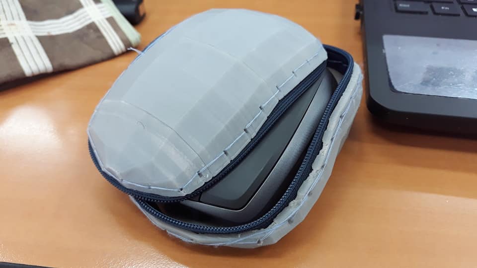 Logitech MX Anywhere travel case