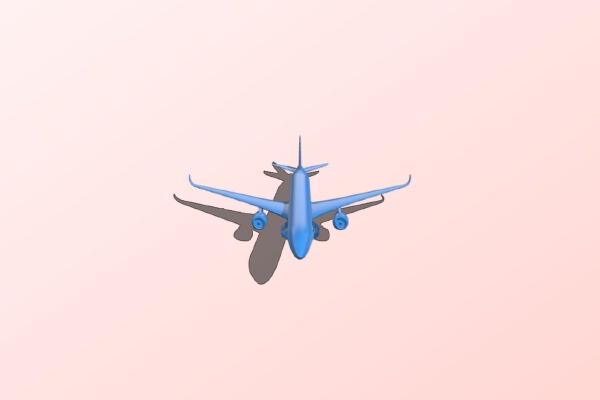 Aircraft – airbus a350 900 | 3d print model