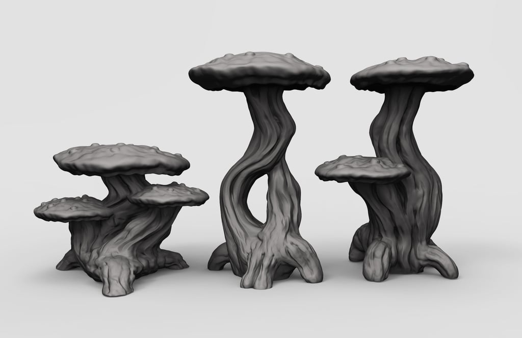 Mushrooms