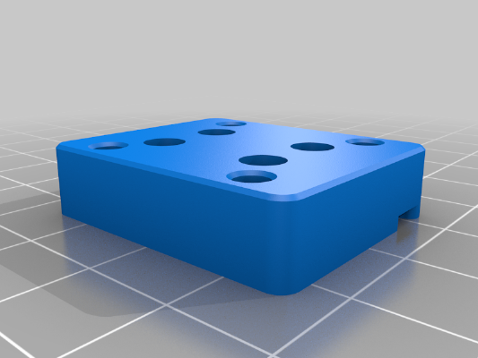 Hemera adaption for Voron Afterburner on Switchwire | 3d print model