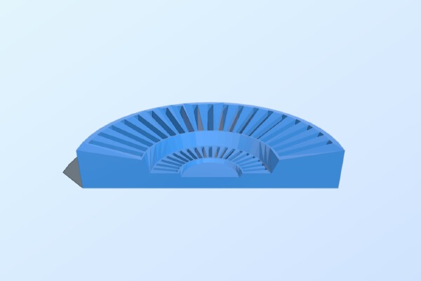 SD card holder | 3d print model