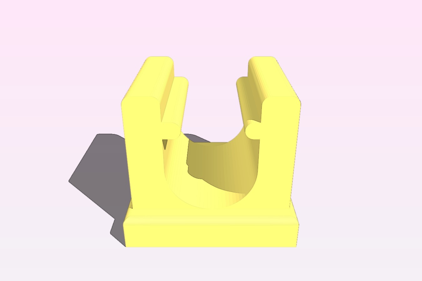 Mop or Broom Holder