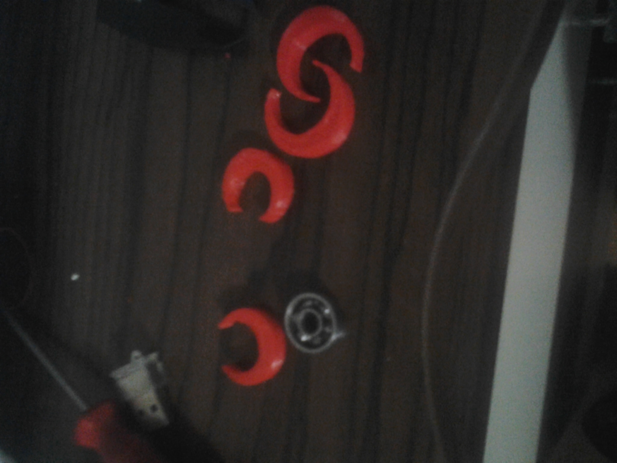 hand spinner Turkish Flag