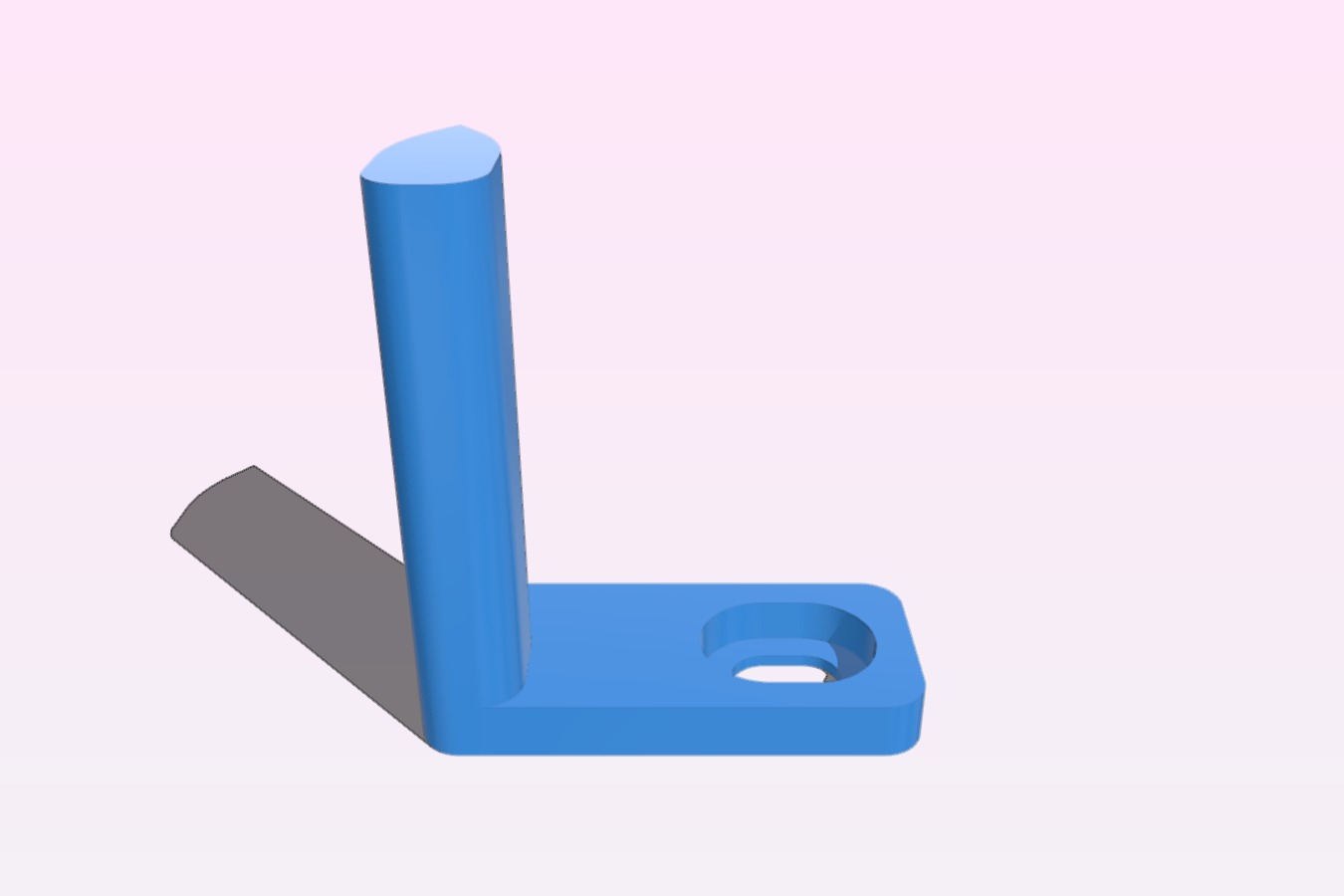 Anet A8 Z stepper alignment indicator without remove rods