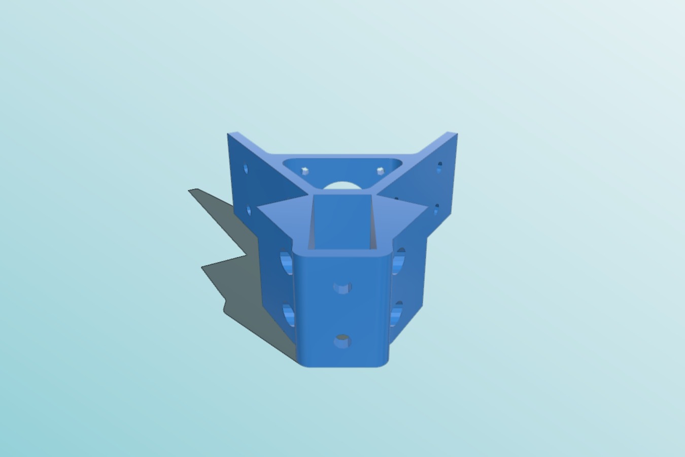 2040 Kossel corner