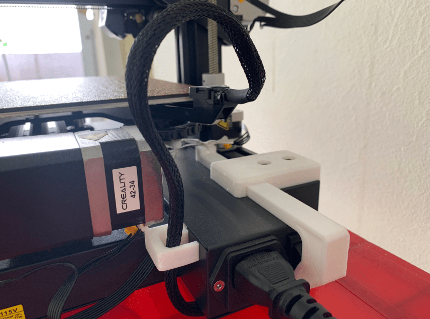 Ender 3 V2 Auto power off switch-simple!