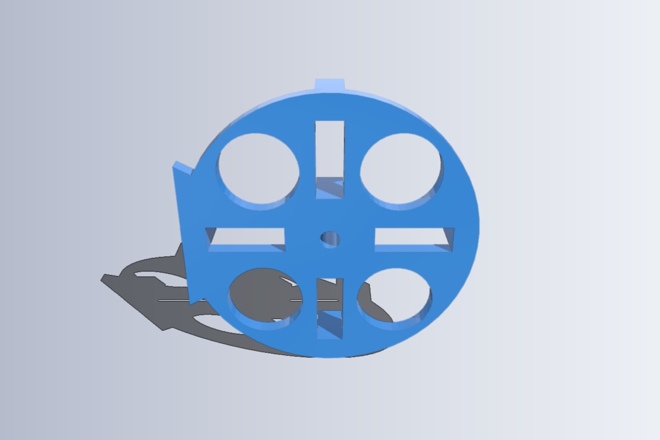 Reloading Die Holder