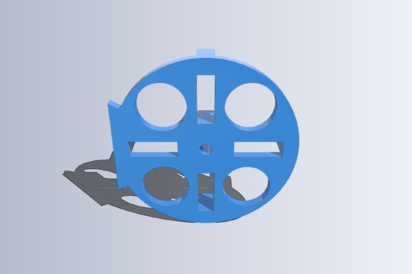 Reloading Die Holder | 3d print model