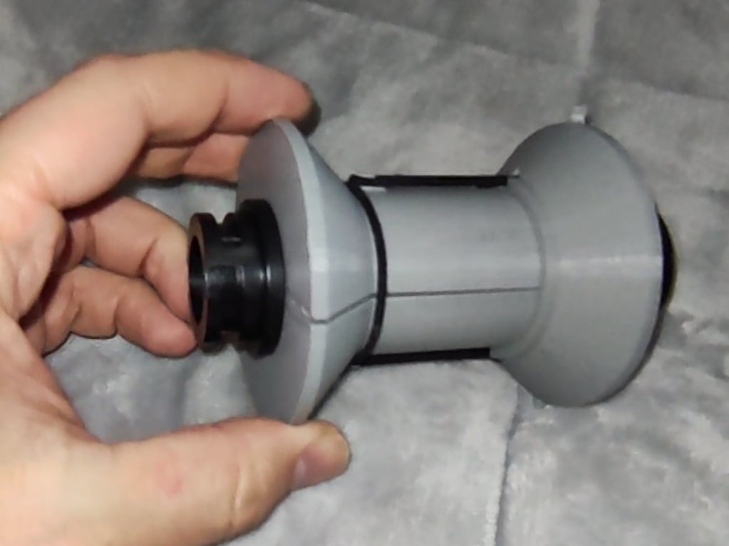 Ender 3 V2 Screwless Adjustable Spool Holder