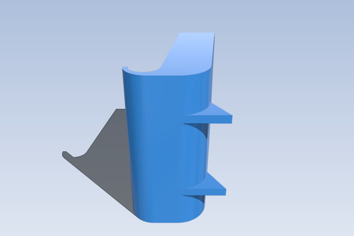 Simple Battery Dispenser (AAA Version)