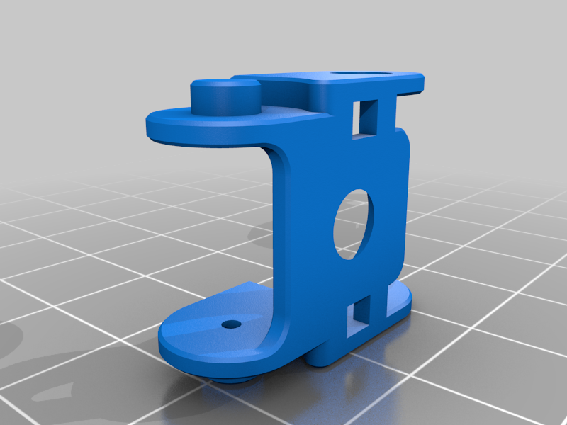 Flexible cable chain 20x10