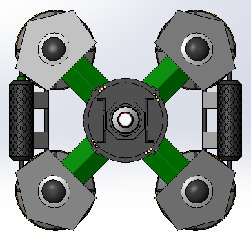 Jäger Active Defense System