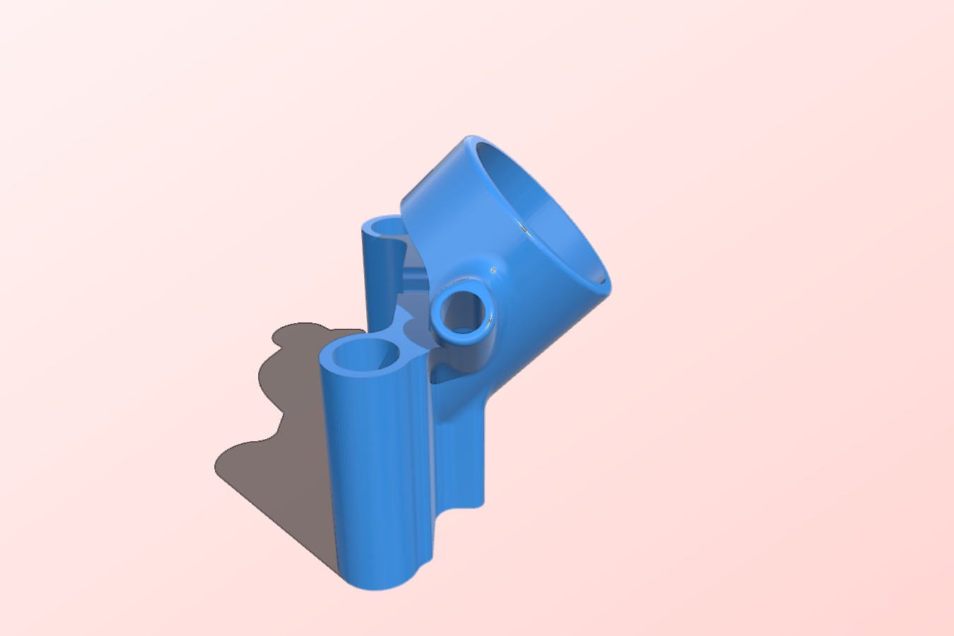 Tooth Fairy 2.4 - TrueRC AXII UFL and R-XSR Mount