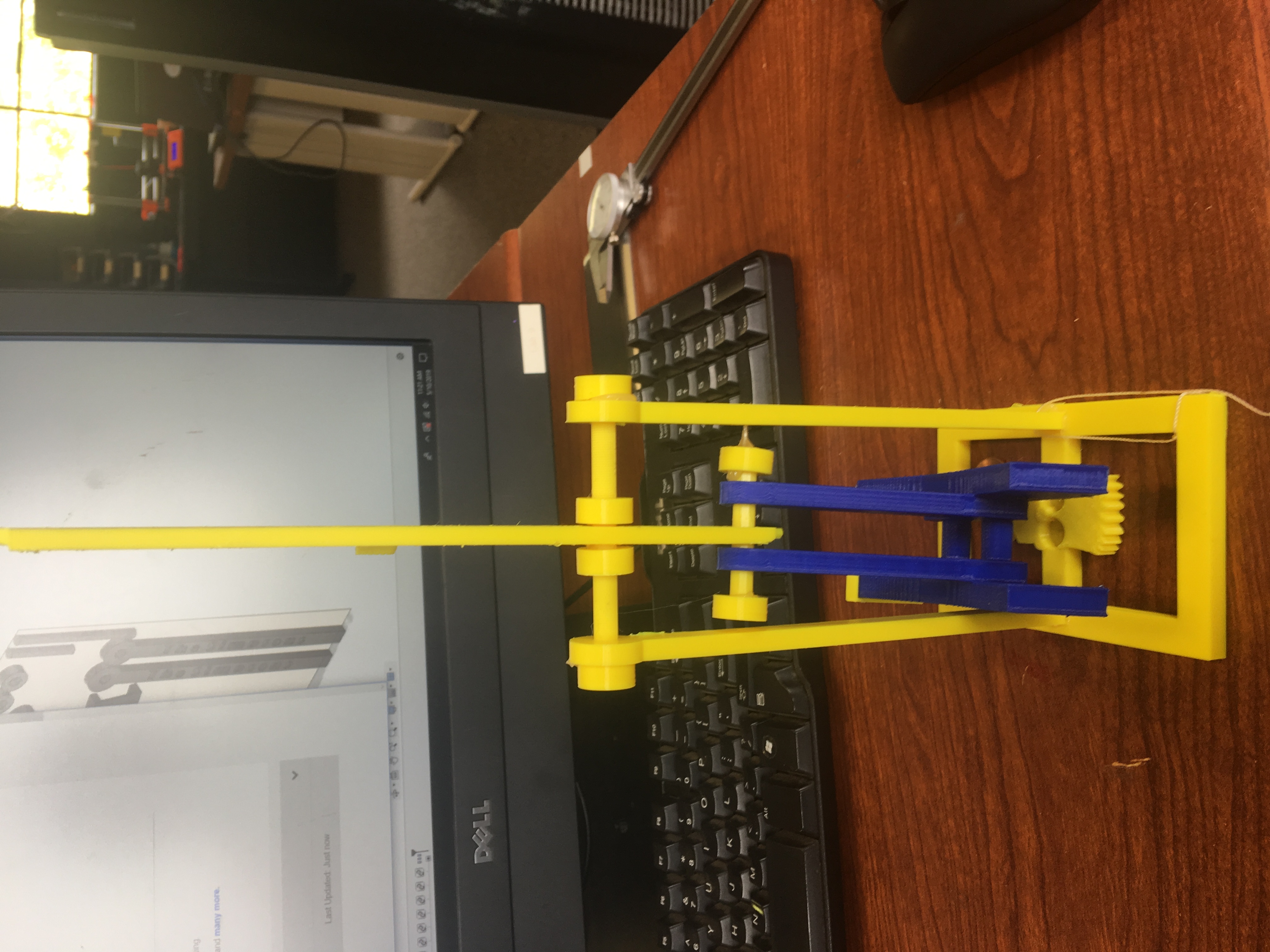 Simpsons Theme Trebuchet