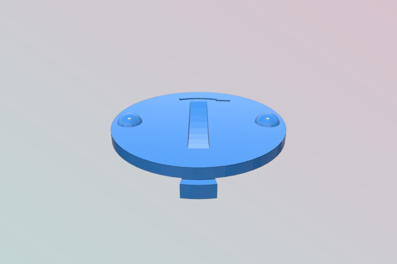 CR2032 battery cover