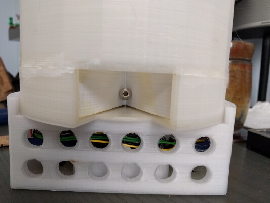 Cat Feeder Updated | 3d print model