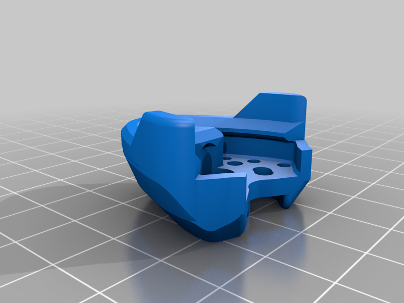 Pirat sloop V3 accessories