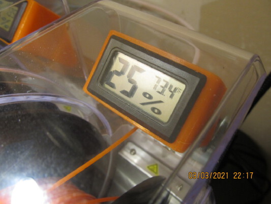 SUNLU PRINTER FILAMENT BUNG (BOX UPGRADE) | 3d print model