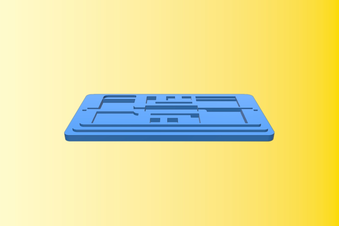 Kylo Ren's Belt Buckle Files to download and to 3D print for free 3DPEA