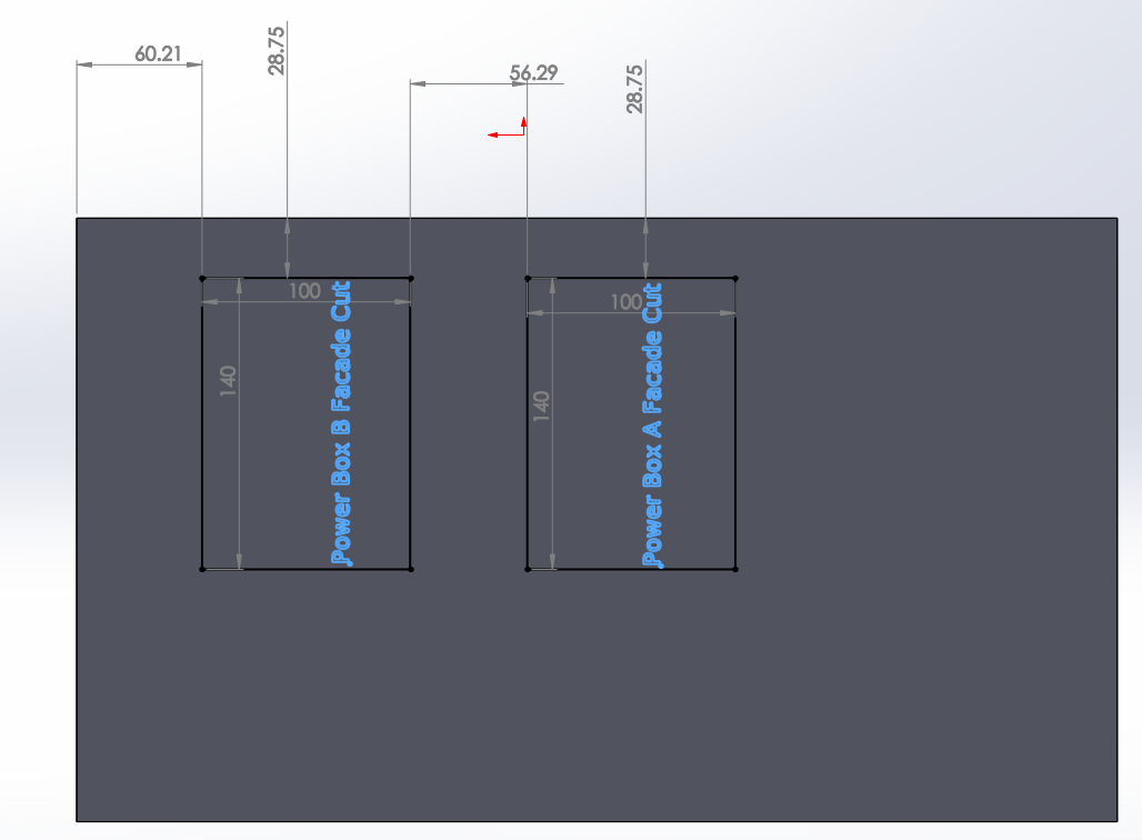 The optimized Enclosure for Ender 3