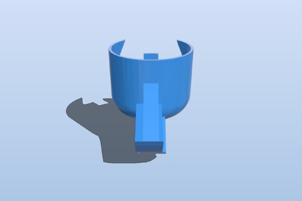 Odysseus Helmet for LEGOÂ® | 3d print model