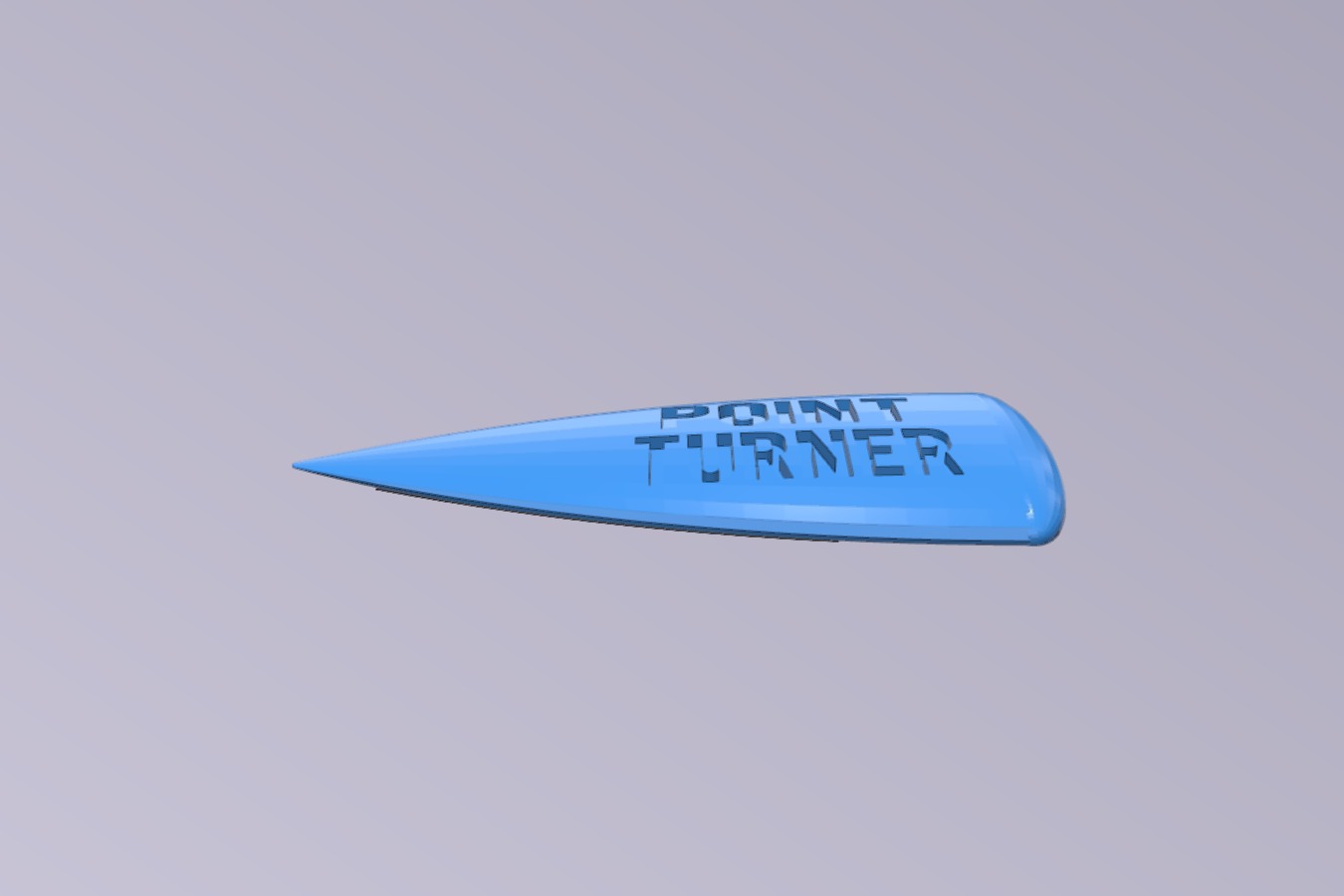 Point Turner