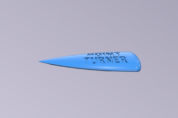 Point Turner | 3d print model