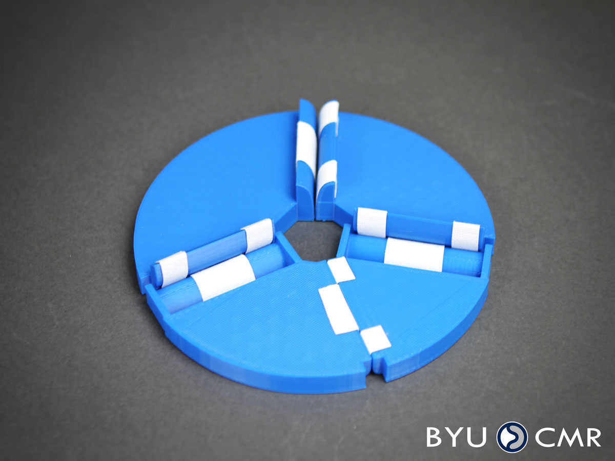 SORCE Origami Vertex