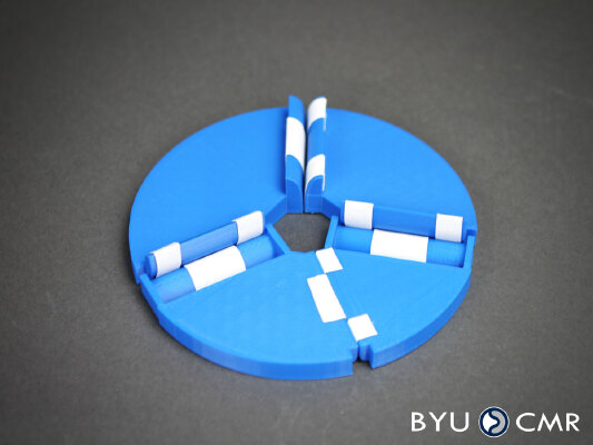 SORCE Origami Vertex | 3d print model