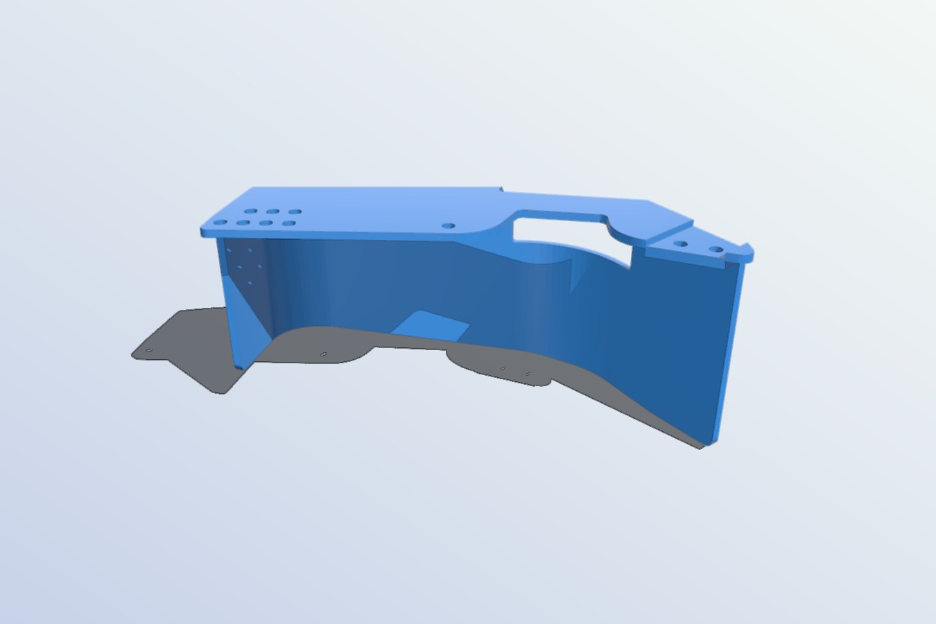 Everest Gen7 Inner Fenders