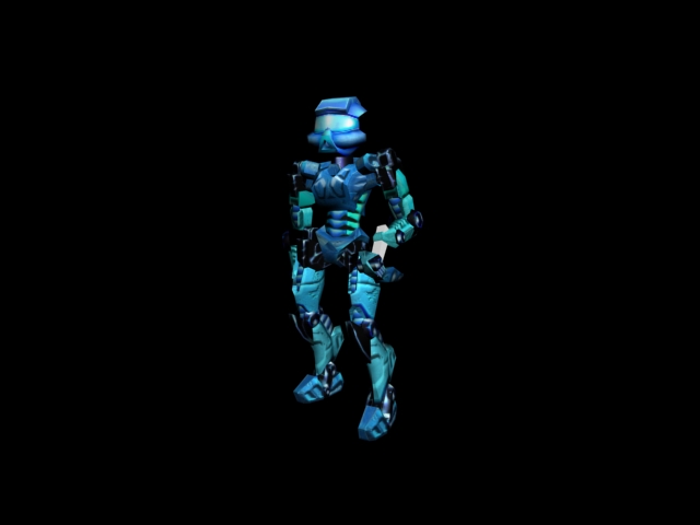Toa Mata from "Bionicle: The Game"