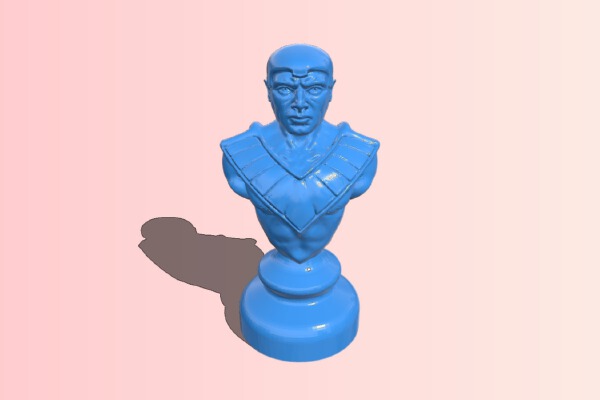 Egypt chess set – Pawn | 3d print model
