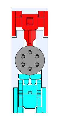 Fidget Spinner Transformer | 3d print model