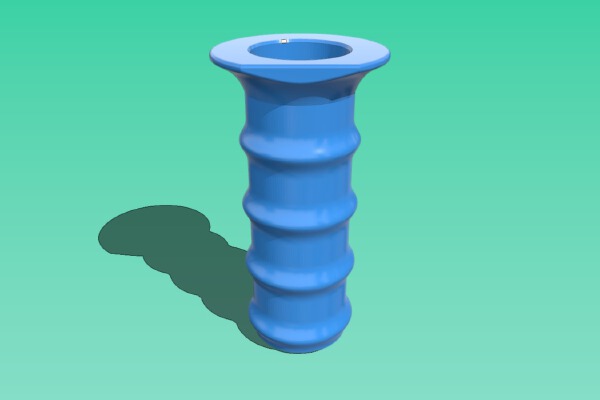 Schubkarren-Griff - Wheelbarrow handle | 3d print model