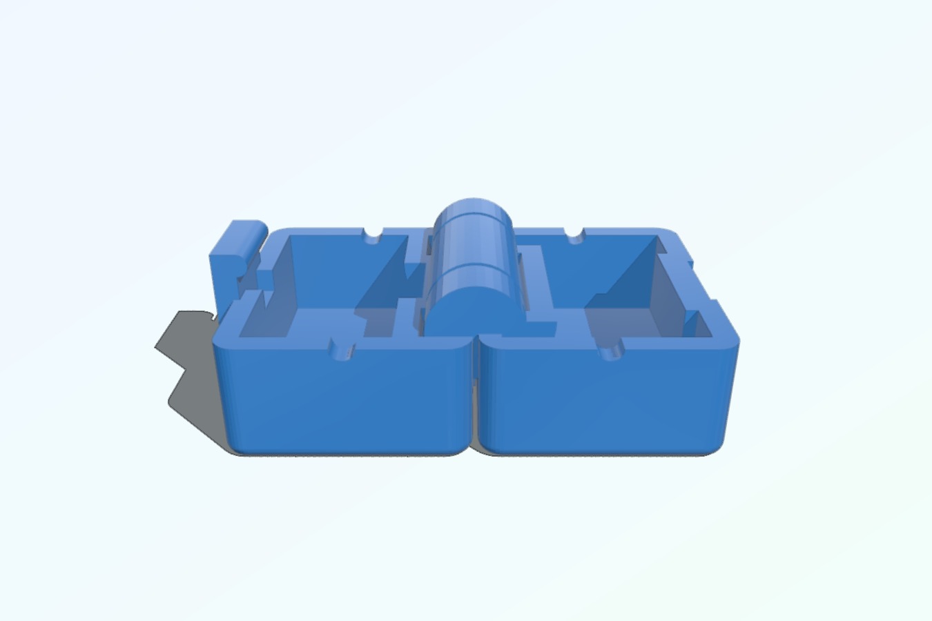 Filament cleaner _ dust remover _ jam prevention