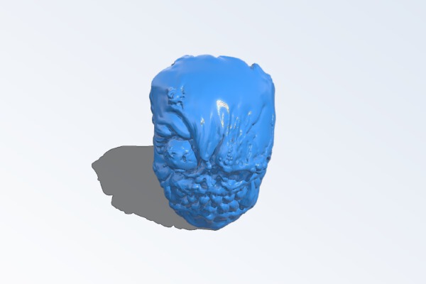 Cranium Deadsol | 3d print model
