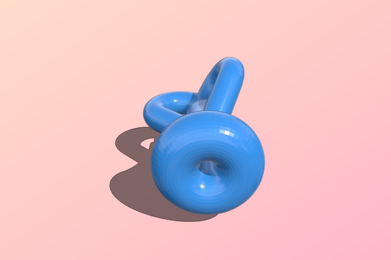 Klein Vase 2.0