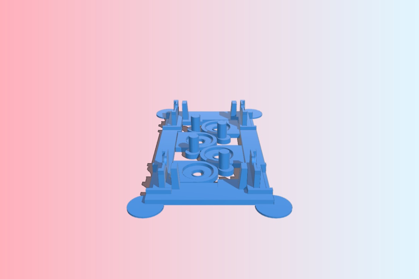 Y.A.S.H. Yet Another Spool Holder