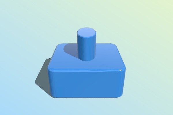 Bosch E-Bike Pin Abdeckung | 3d print model