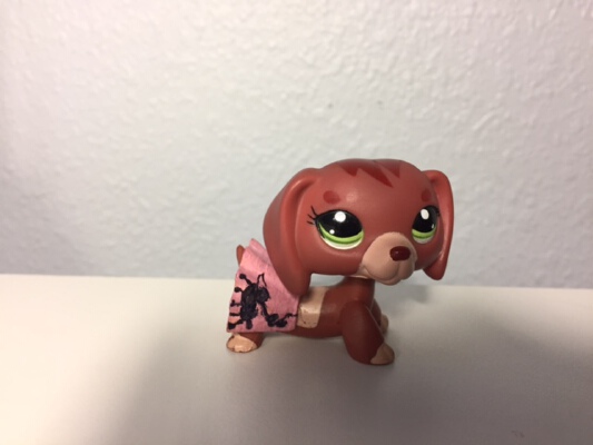 LPS Skirts | 3d print model
