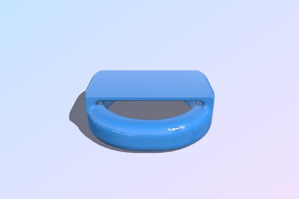 Disney Magic Band 2 Watch Strap | 3d print model