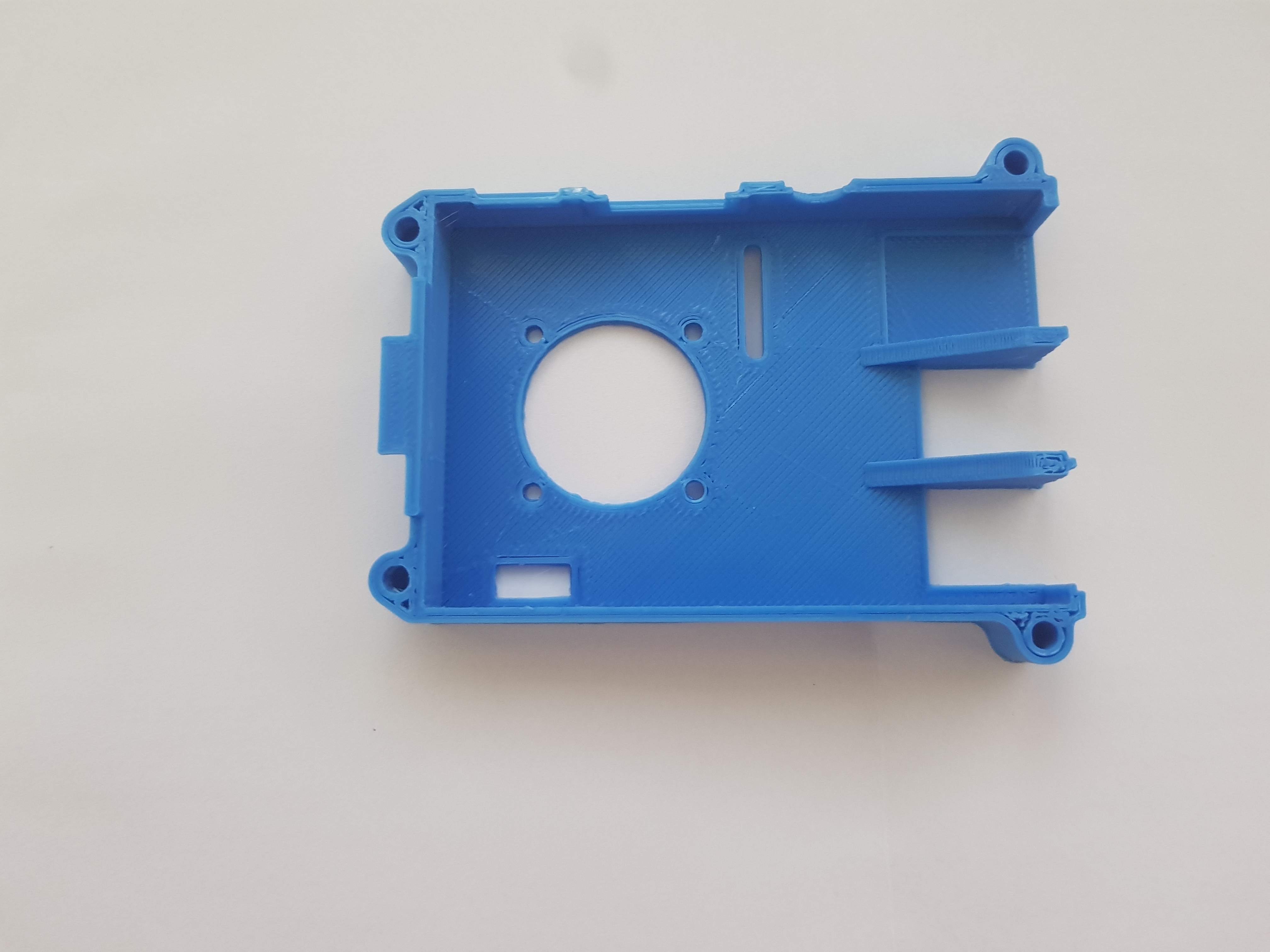 Raspberry Pi 3 (B_B+) Mag mount with fan
