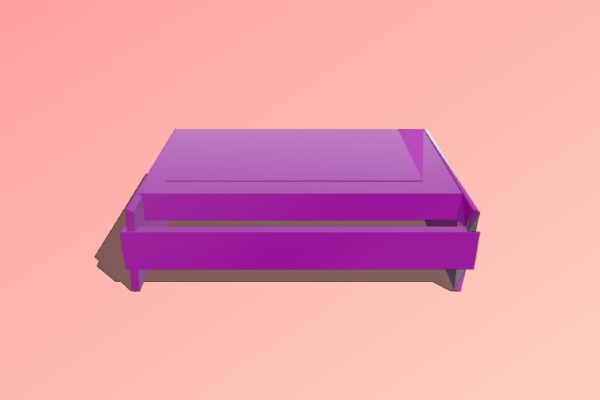 iphone theatre | 3d print model