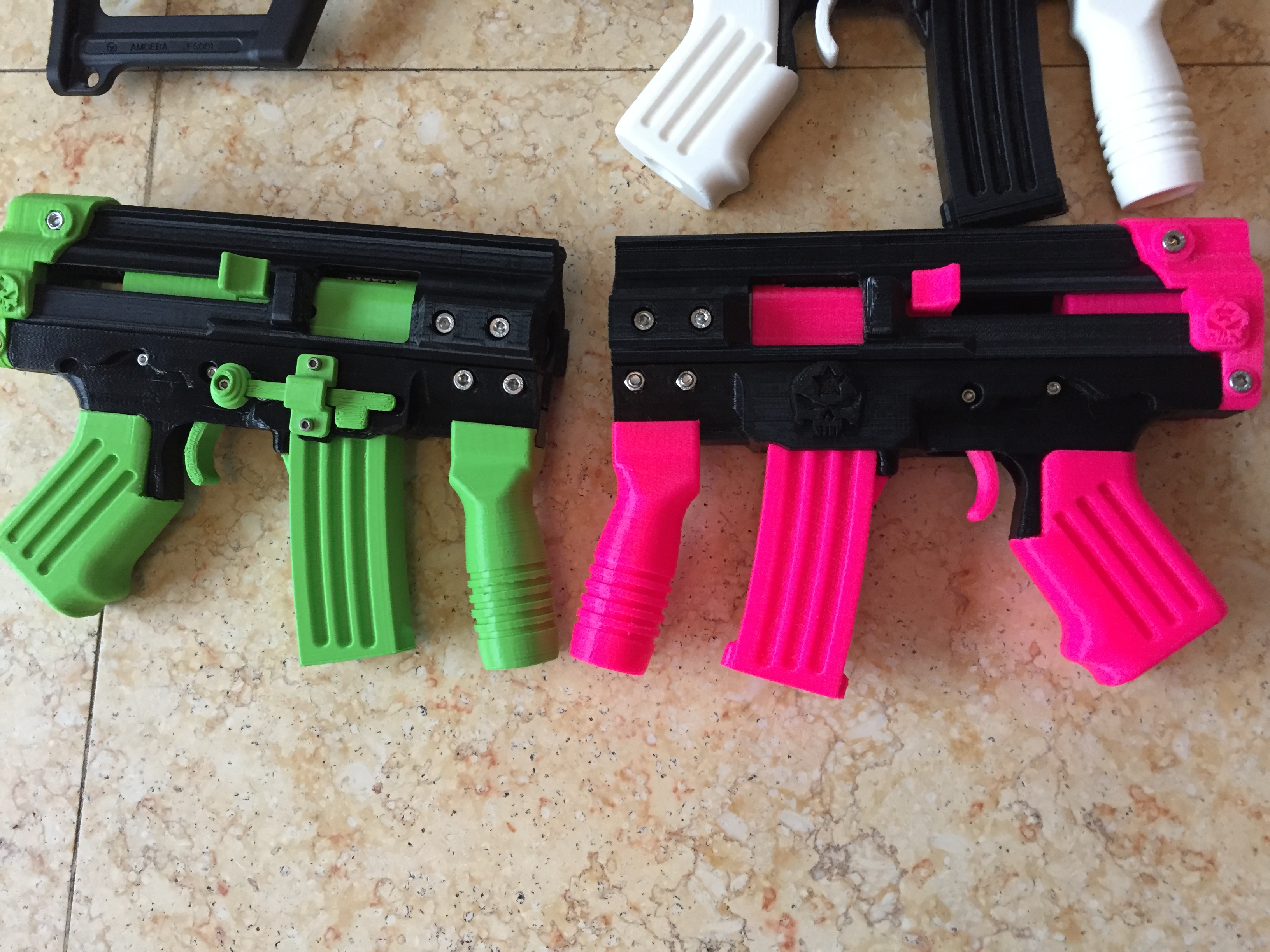ZOMBIE SLAYER PDW (ZS-22)