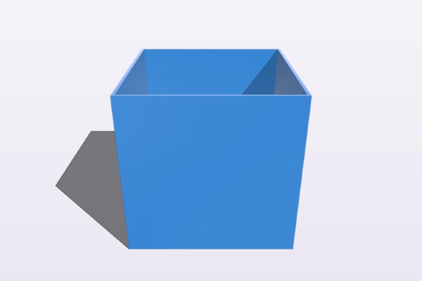 Cube | 3d print model
