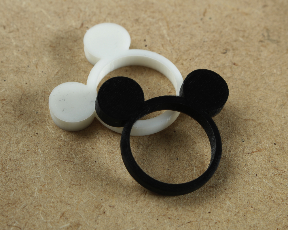 Mouse ring
