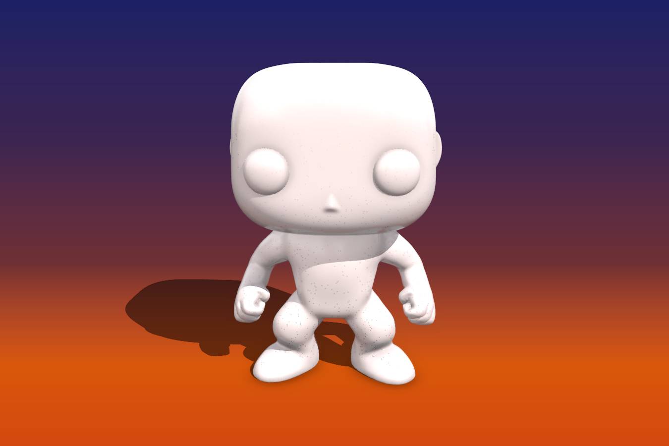 DIY Blank Funko POP