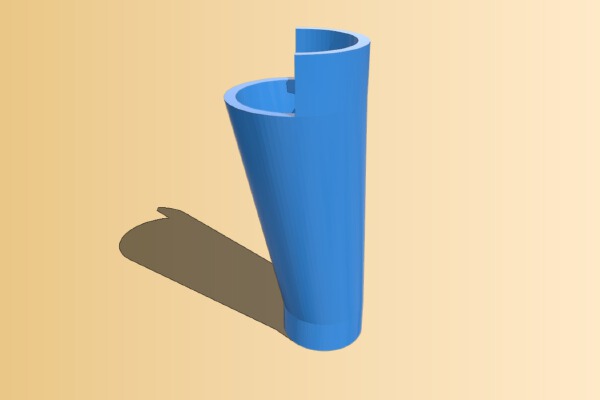 Dremel jig for putting holes in bottle caps | 3d print model
