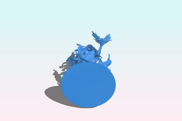 Phoenix Women | 3d print model