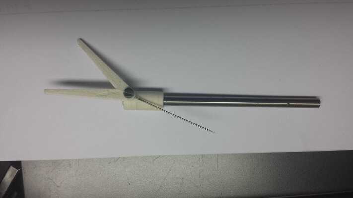 Center Finder | 3d print model